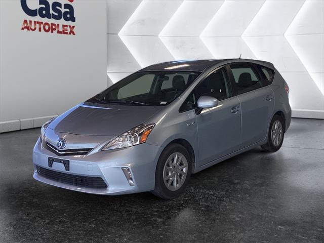 2012 Toyota Prius v