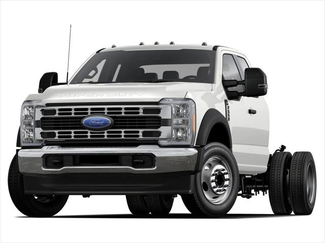 2024 Ford F-550 Chassis