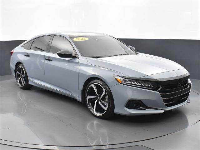 2022 Honda Accord