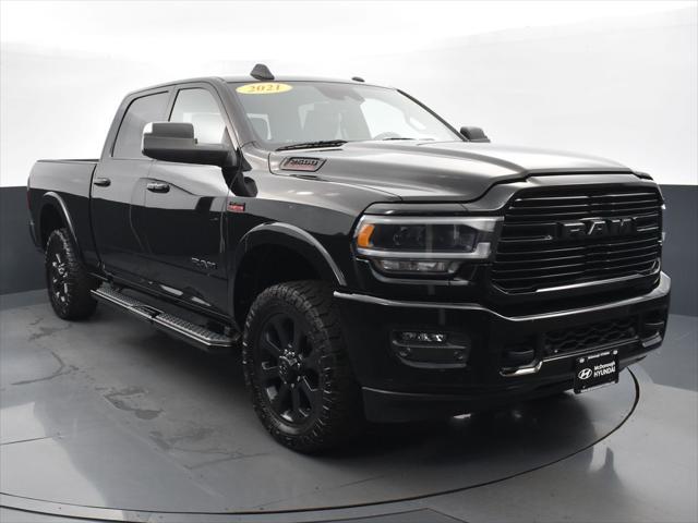 2021 Ram 2500