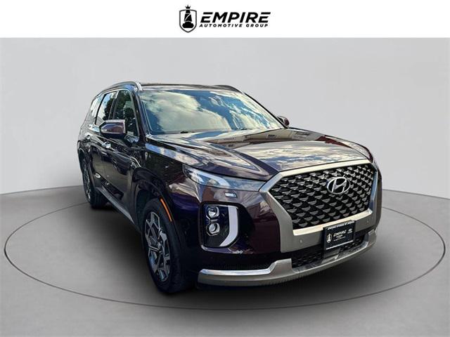 2022 Hyundai Palisade