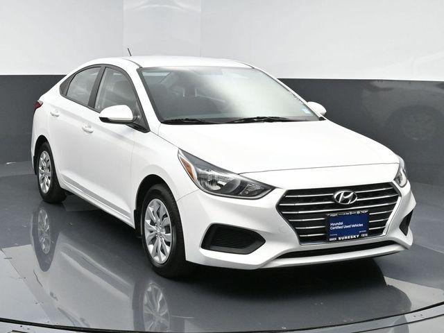 2022 Hyundai Accent