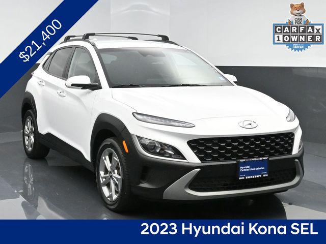 2023 Hyundai Kona