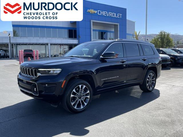 2023 Jeep Grand Cherokee L