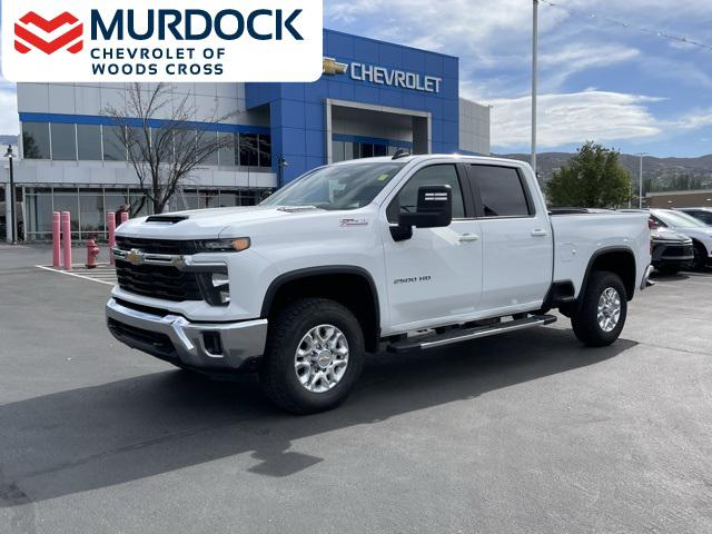 2024 Chevrolet Silverado 2500HD