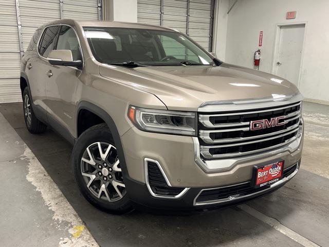 2022 GMC Acadia