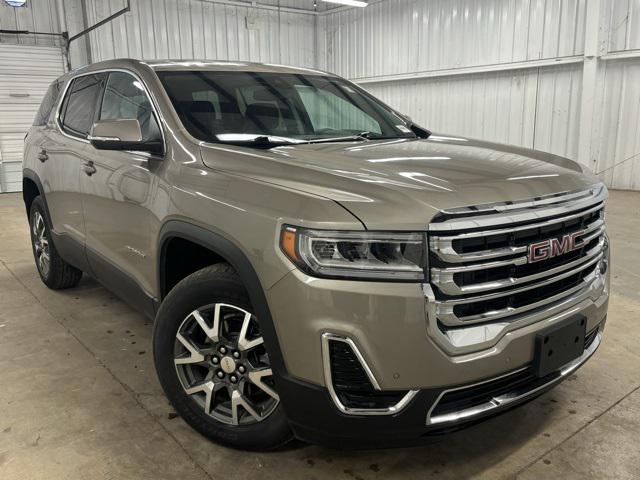 2022 GMC Acadia