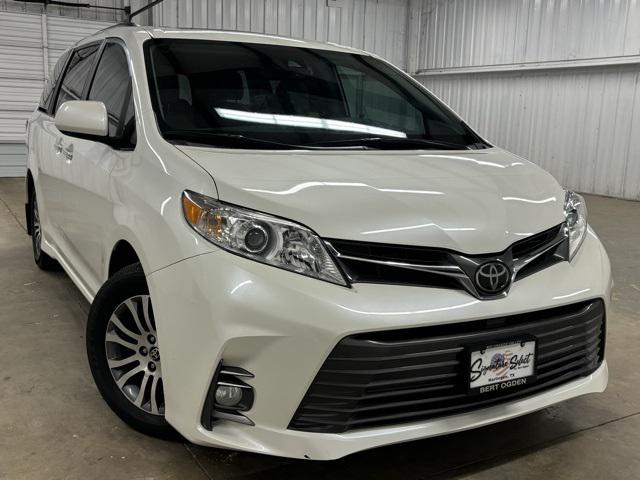 2020 Toyota Sienna