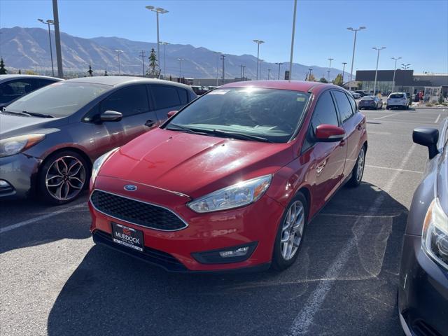 2015 Ford Focus