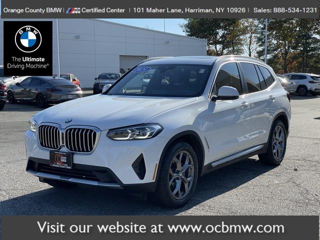 2024 BMW X3