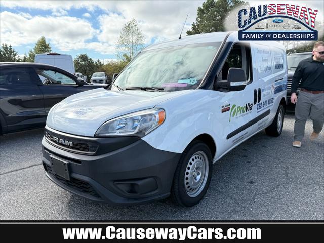 2019 Ram ProMaster City