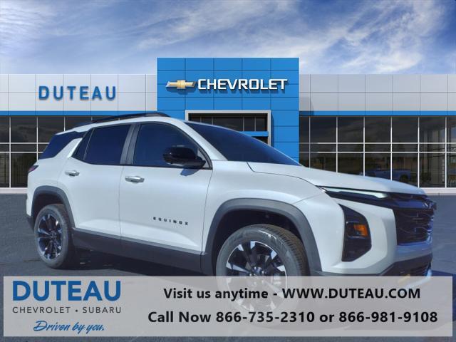 2025 Chevrolet Equinox RS for sale in Lincoln, NE