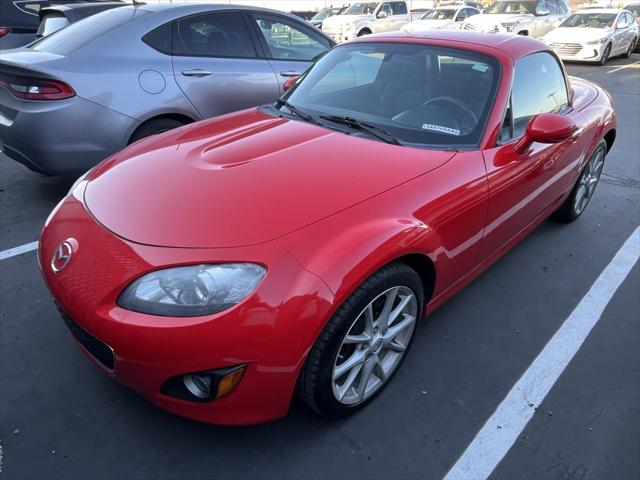 2011 Mazda MX-5 Miata