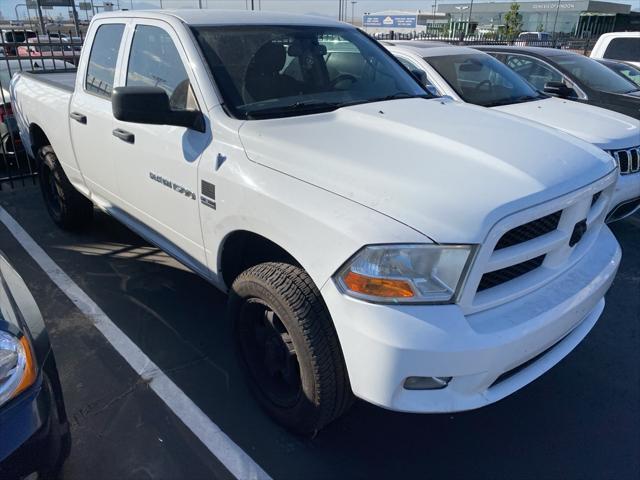 2012 Ram 1500