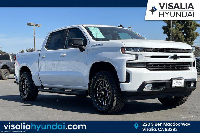 2019 Chevrolet Silverado 1500