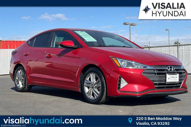 2019 Hyundai Elantra