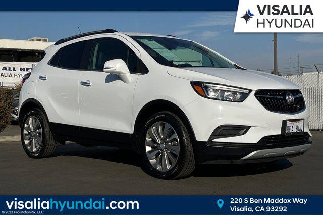 2017 Buick Encore