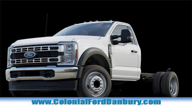 2024 Ford F-550 XLT for sale in Danbury, CT