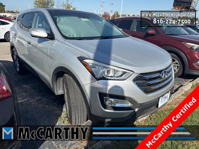 2013 Hyundai Santa Fe