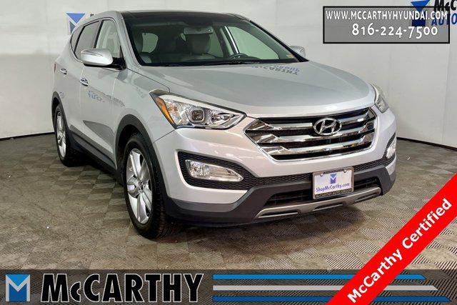 2013 Hyundai Santa Fe