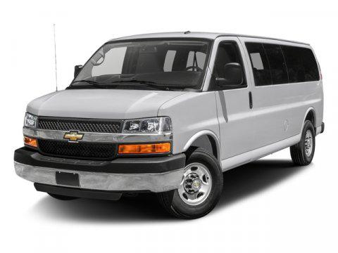 2016 Chevrolet Express 3500