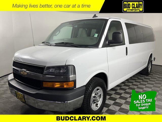 2016 Chevrolet Express 3500