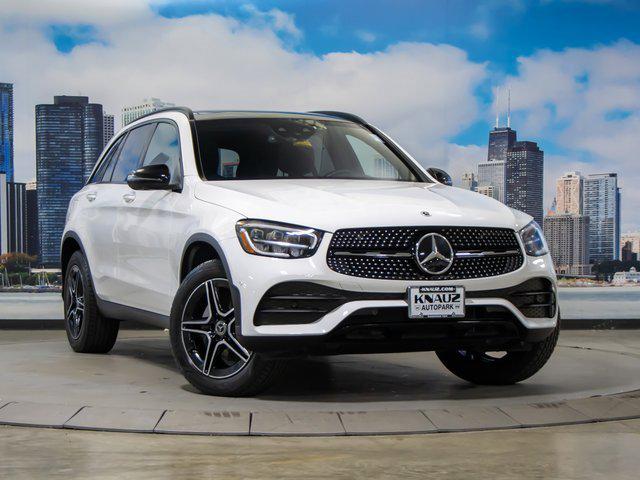 2021 Mercedes-Benz Glc