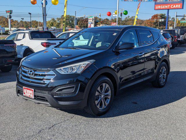 2013 Hyundai Santa Fe