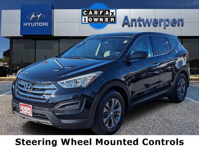 2013 Hyundai Santa Fe