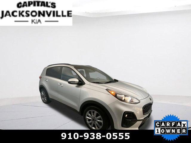 2022 Kia Sportage