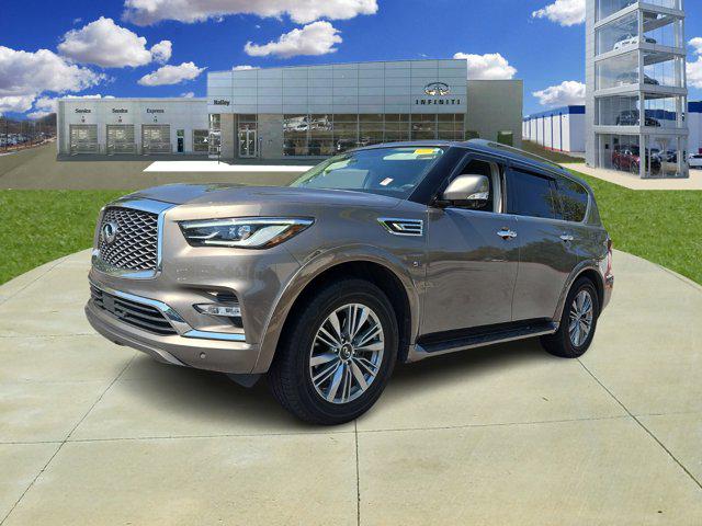 2018 Infiniti QX80