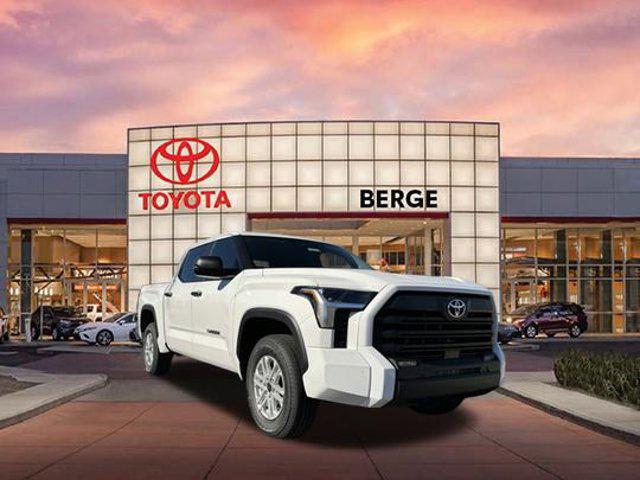 2025 Toyota Tundra SR5 4WD for sale in Mesa, AZ