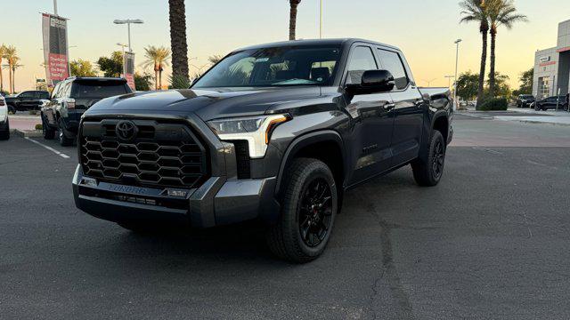 2025 Toyota Tundra Limited
