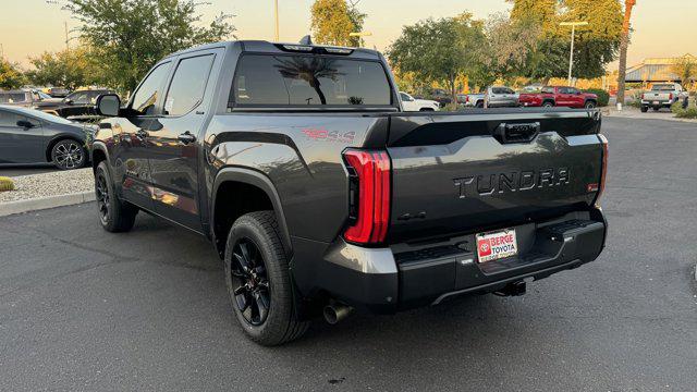 2025 Toyota Tundra Limited
