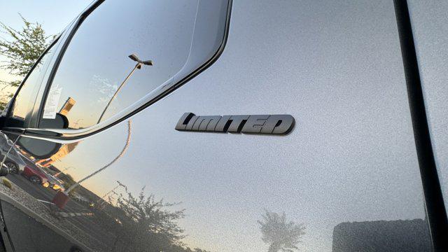 2025 Toyota Tundra Limited