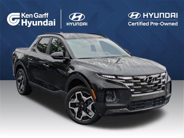 2022 Hyundai Santa Cruz