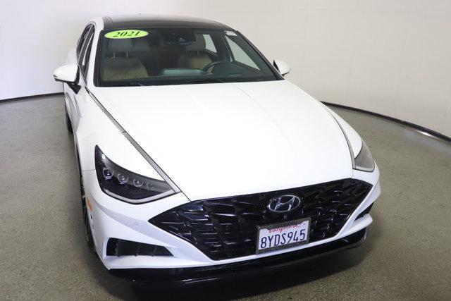 2021 Hyundai Sonata