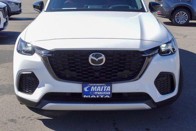 2025 Mazda CX-70 Premium Plus Package
