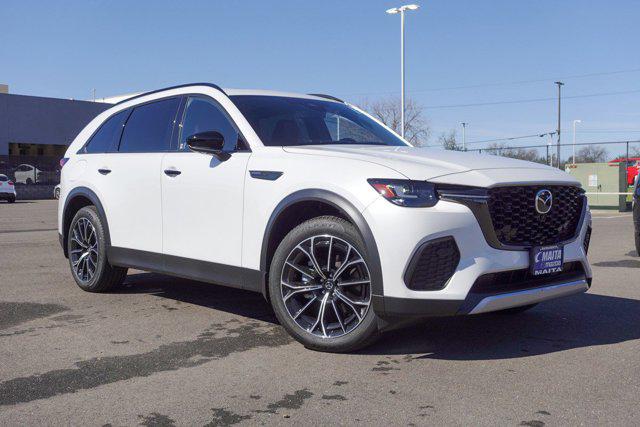 2025 Mazda CX-70 Premium Plus Package