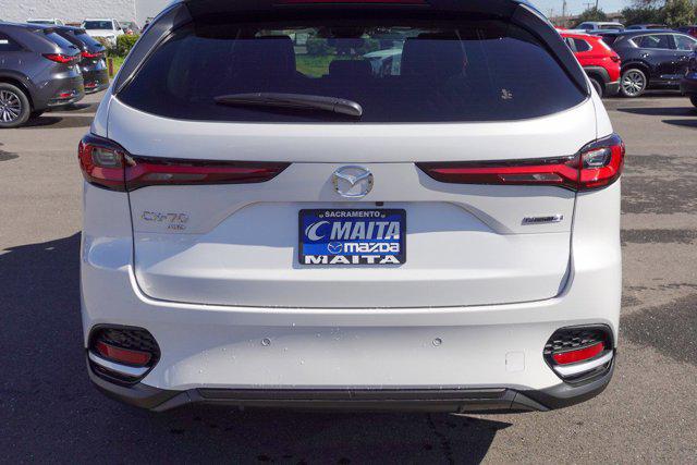 2025 Mazda CX-70 Premium Plus Package