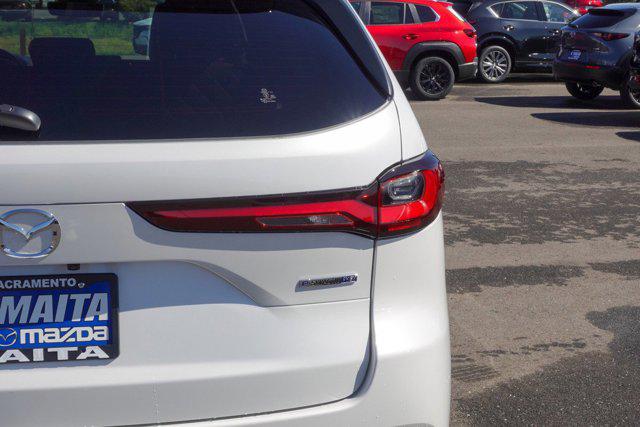 2025 Mazda CX-70 Premium Plus Package