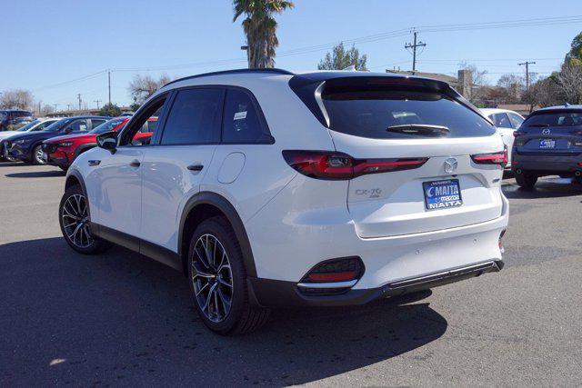 2025 Mazda CX-70 Premium Plus Package
