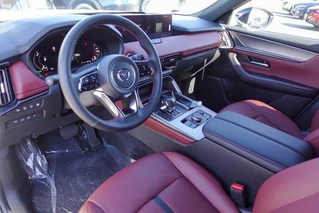 2025 Mazda CX-70 Premium Plus Package