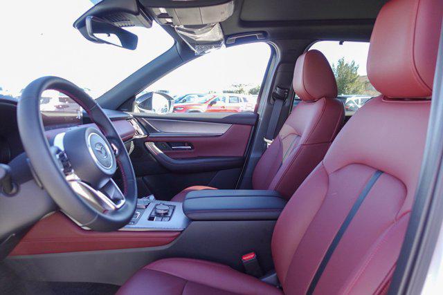 2025 Mazda CX-70 Premium Plus Package