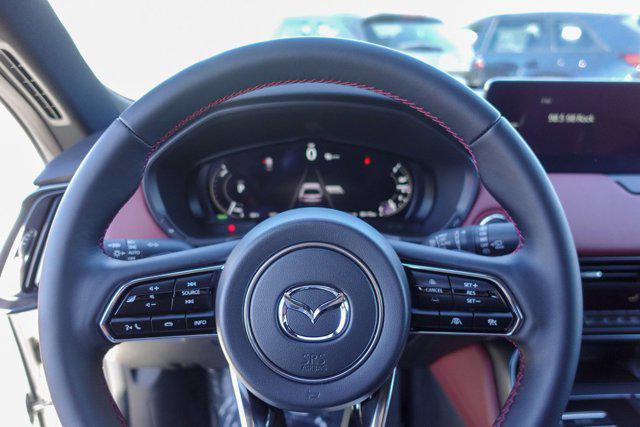 2025 Mazda CX-70 Premium Plus Package