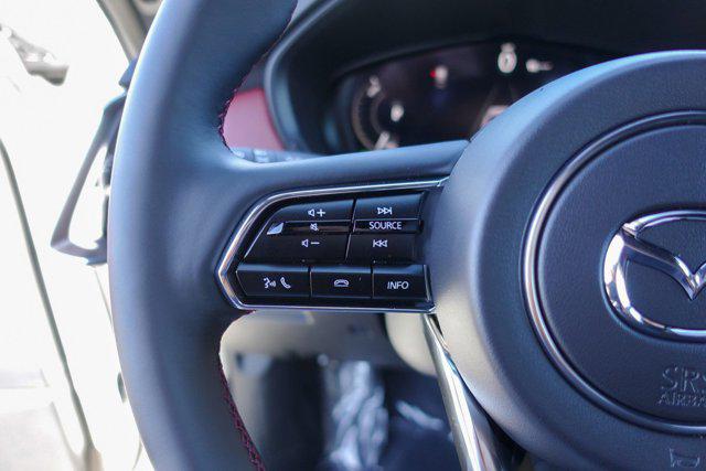 2025 Mazda CX-70 Premium Plus Package