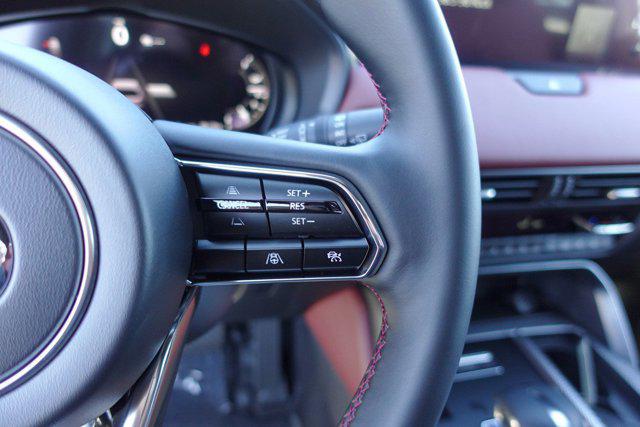 2025 Mazda CX-70 Premium Plus Package