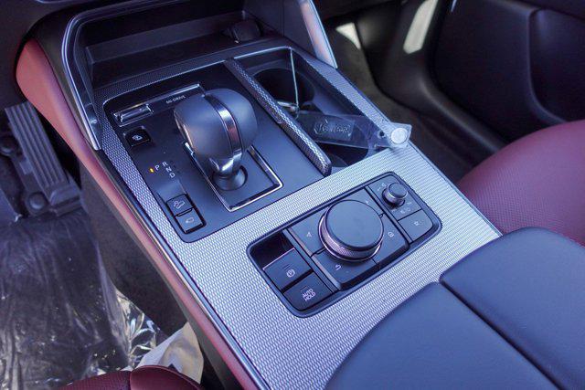 2025 Mazda CX-70 Premium Plus Package