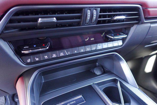 2025 Mazda CX-70 Premium Plus Package