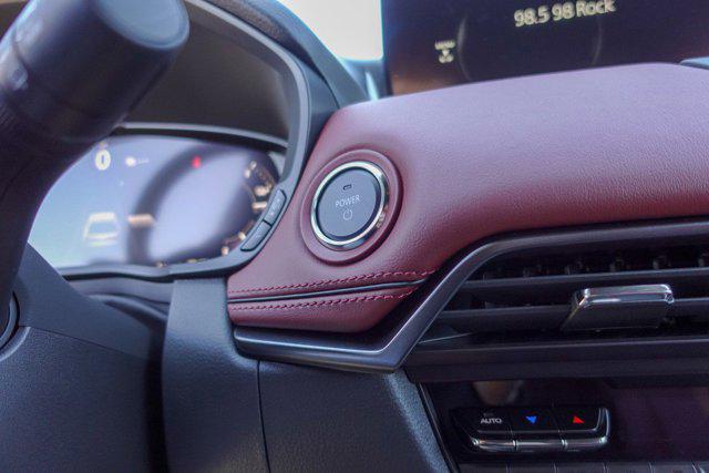 2025 Mazda CX-70 Premium Plus Package